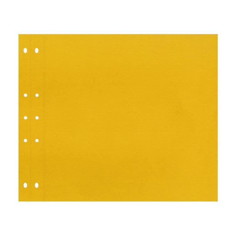 Reportage Seiten 30x30 'Senf'