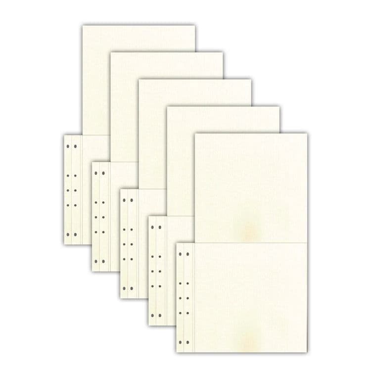 Reportage Seiten 30x60 Vertikal ‘Natur’ (5 Stk.)