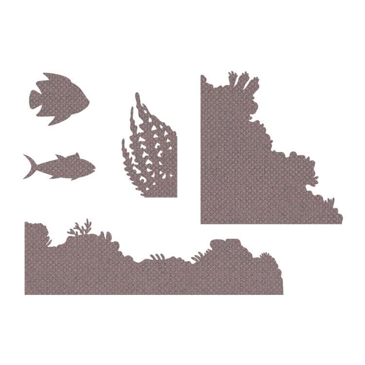 Stanzformen ‘Marinefenster’ – Bild 2