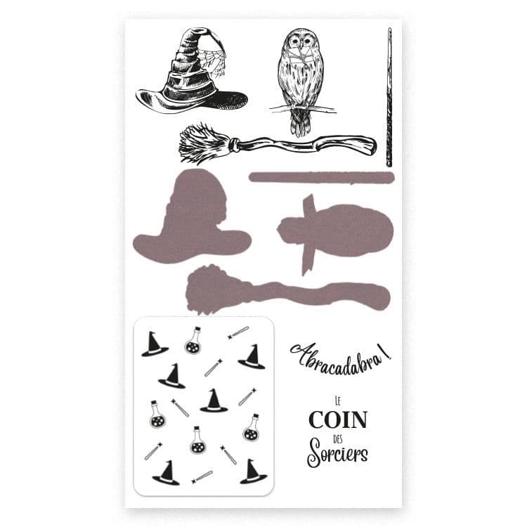 Mini Kollektion 'Sortilèges' 🇫🇷