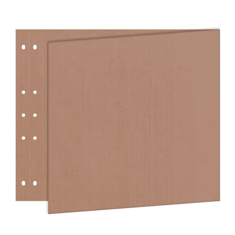 Reportage Seiten 30x60 ‘Zimt' (5 Stk.)