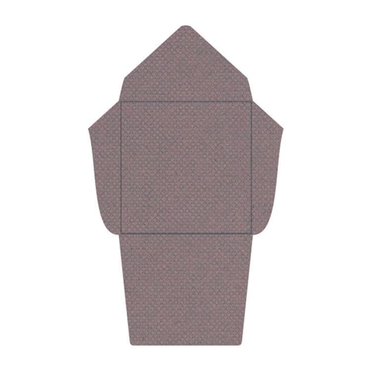 Stanzform 'Mini-Tasche oder Umschlag'