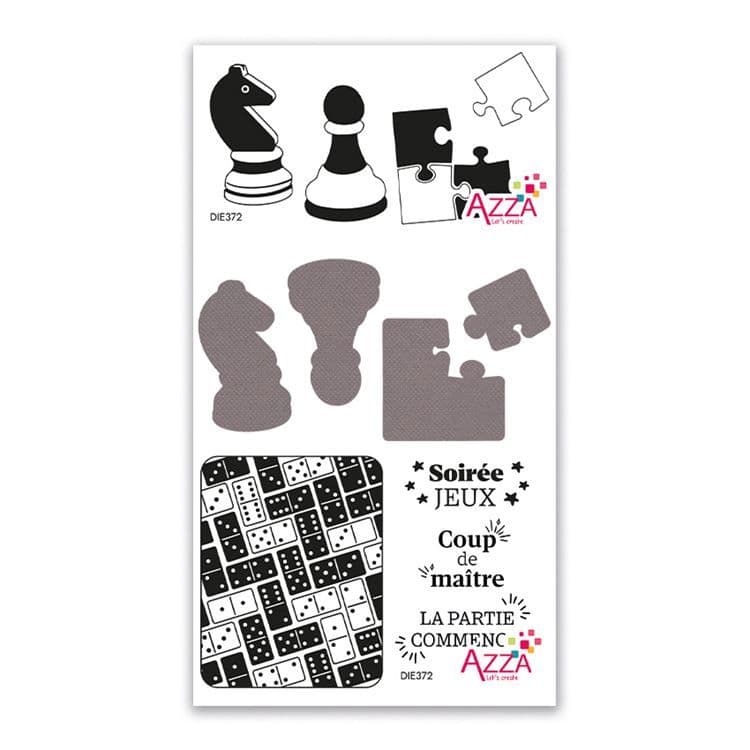 Mini Kollektion 'Jeux de société'