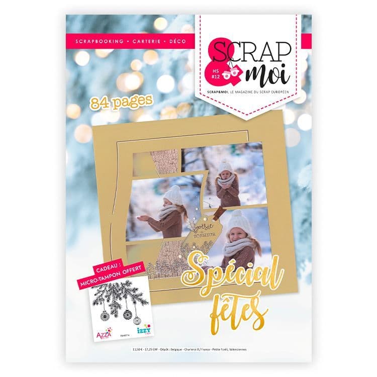 Scrap&Moi HS Nr.12 🇫🇷