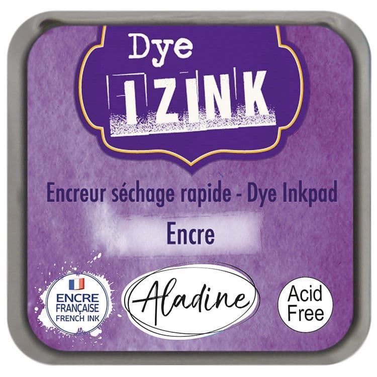 DYE IZINK Stempelfarbe ‘Violett’