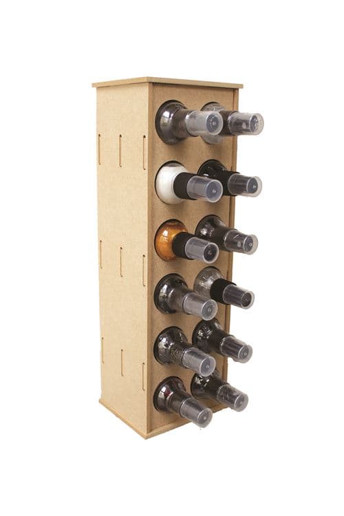 MDF Aufbewahrungsmöbel für ‘Dye Izink Sprühtinte’ – Bild 3