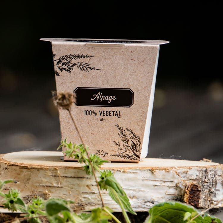 Kerze Refill - Alm – Bild 2