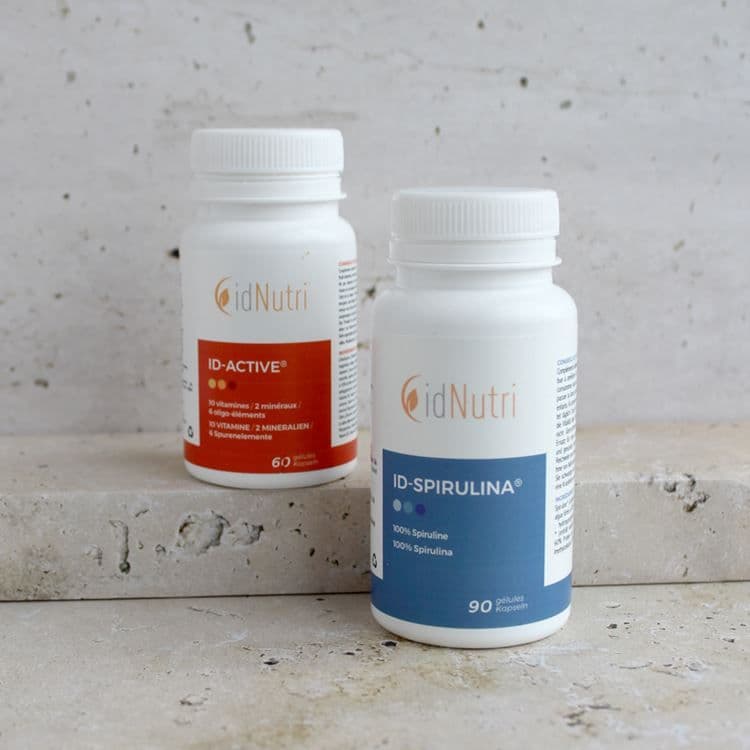 Power & Vitalität – Set