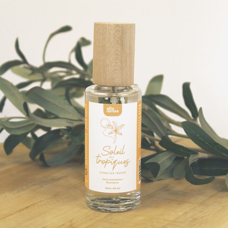 Raumspray - SONNE DER TROPEN – Bild 2
