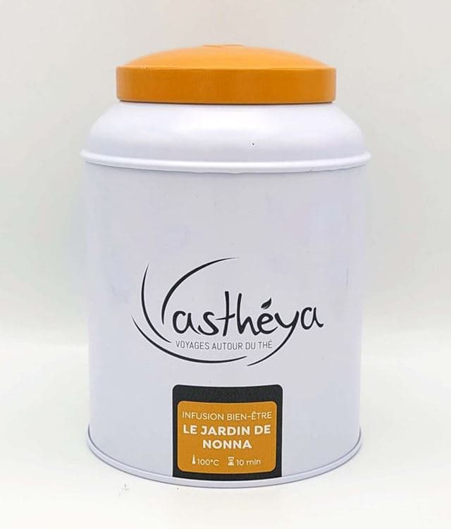 Nonna - Großmutters Garten (Tee in Dose 130 g) – Bild 2