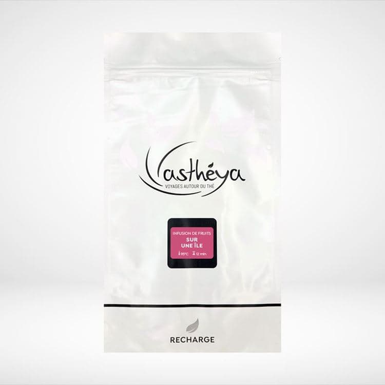 Auf einer Insel (Refill 100 g) - Neue Rezeptur! – Bild 2