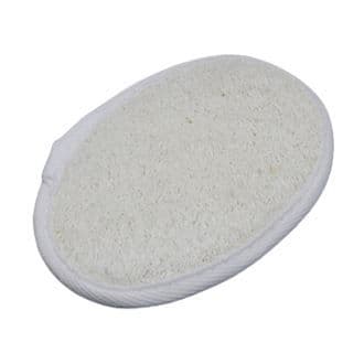 Peelingpad aus natürlichem Luffa