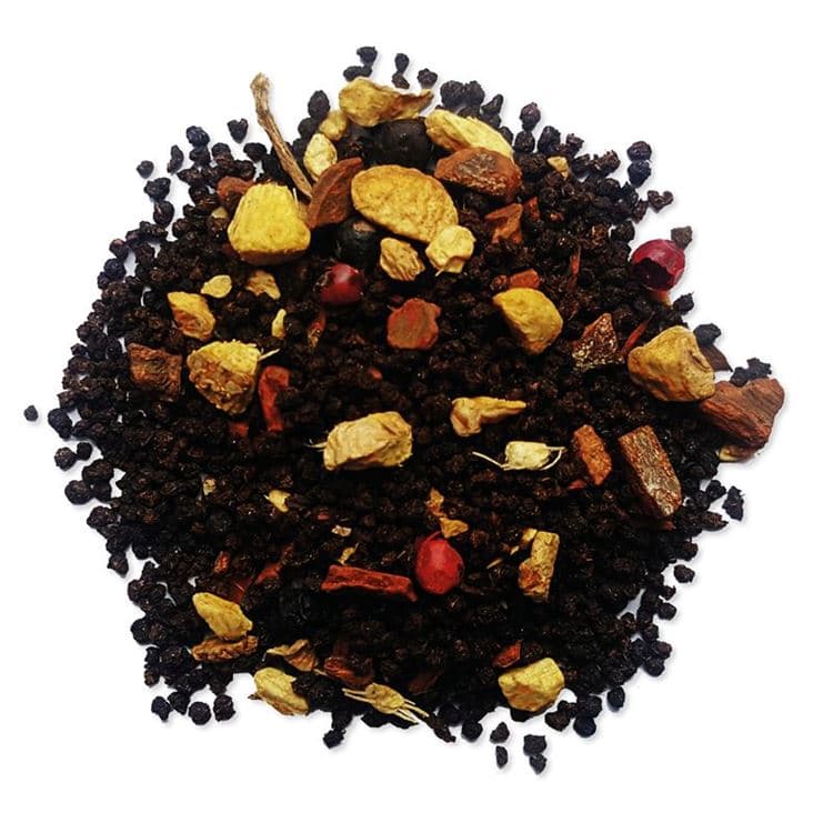 Masala Chai (Tee in Dose 130 g) – Bild 2