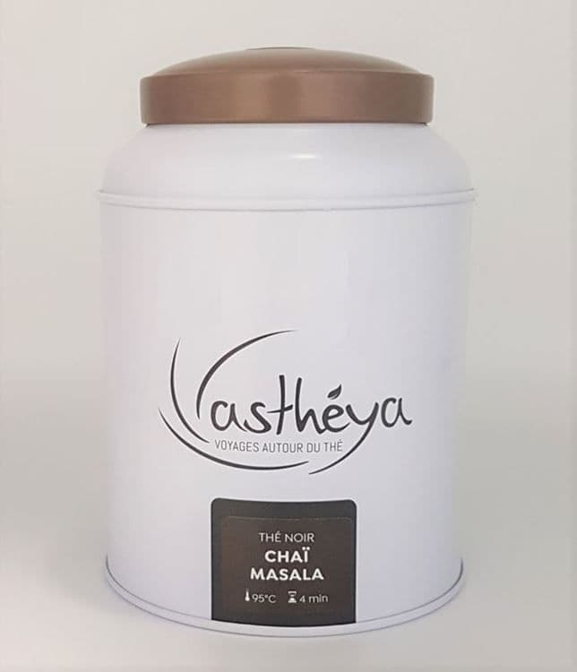 Masala Chai (Tee in Dose 130 g)