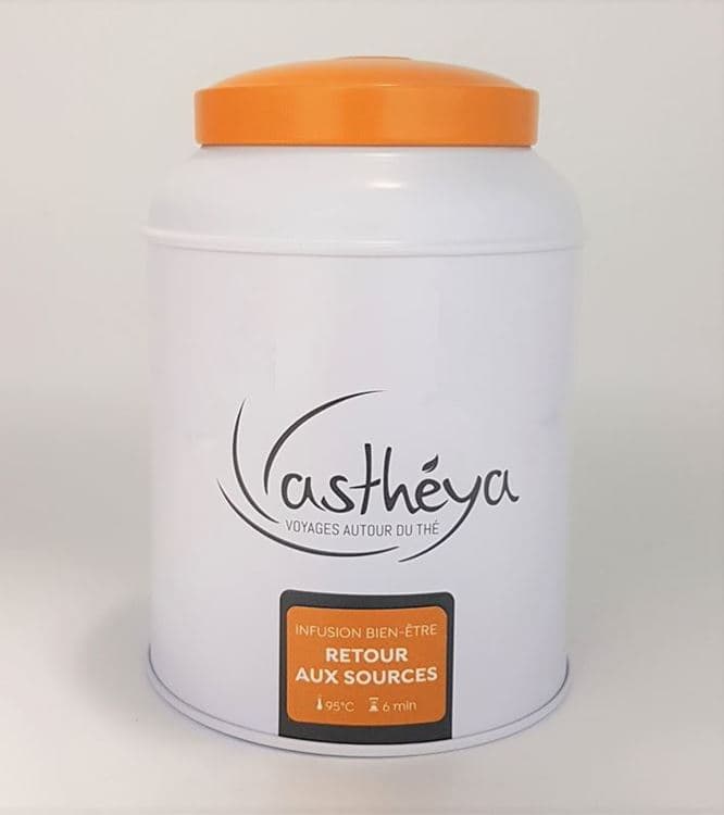 Relax - Zurück zum Ursprung (Tee in Dose 60 g) – Bild 2