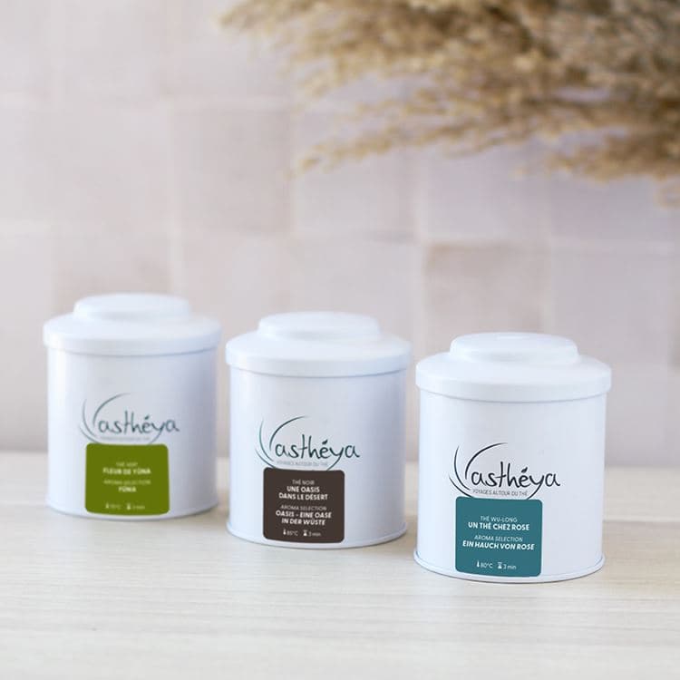 Tee-Set - Reise durch die Welt – Bild 5