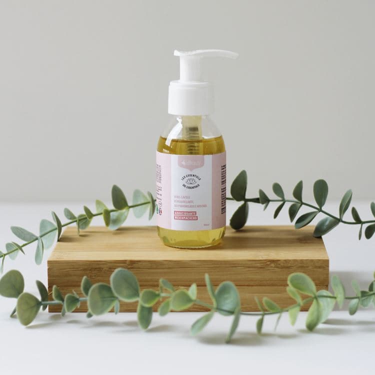 Milchiges Reinigungsöl – Bild 2