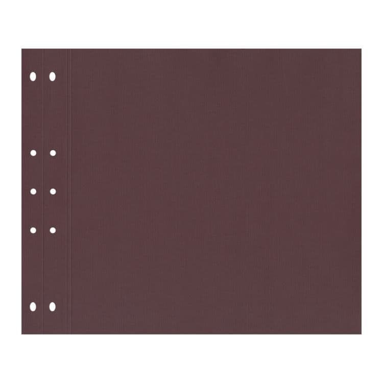 Reportage Seiten 30x30 'Orchidee'