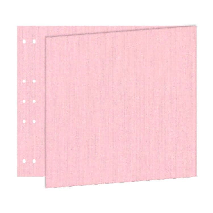 Reportage Seiten 30x60 'Rosa Sakura' (5 Stk.)