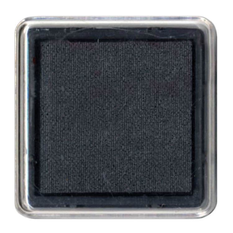 Ministempelfarbe 'Anthrazit'