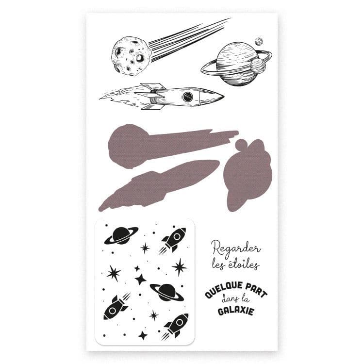 Mini Kollektion 'Espace' 🇫🇷