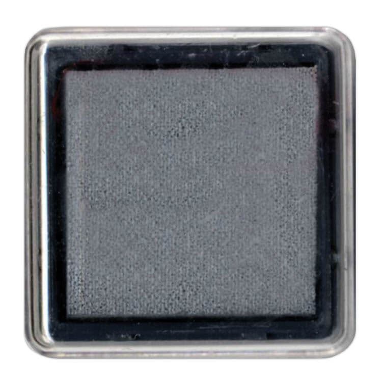 Ministempelfarbe 'Mausgrau'