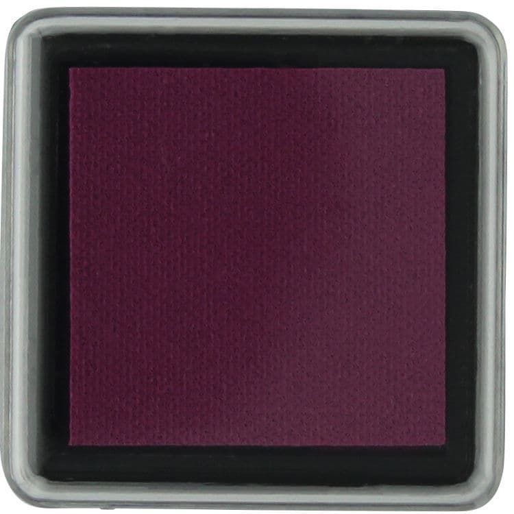 Ministempelfarbe ‘Cassis’