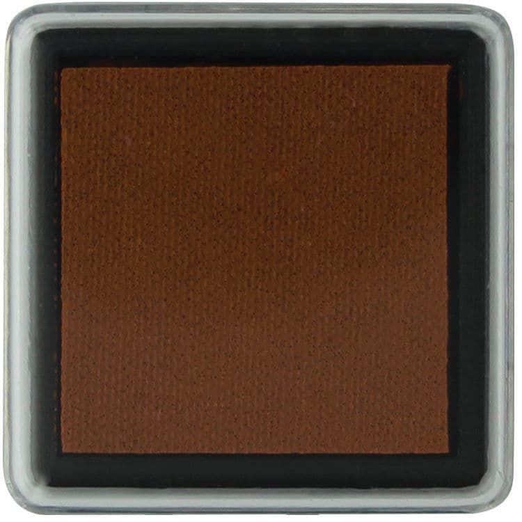 Ministempelfarbe ‘Kupferrot’