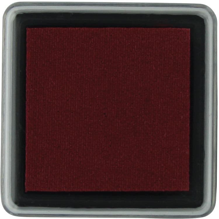 Ministempelfarbe ‘Samtrot’