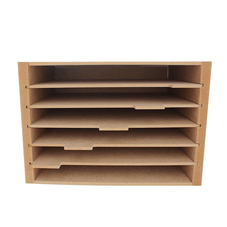 MDF-Möbel 'Mobilen Schubladen' A5 – Bild 2