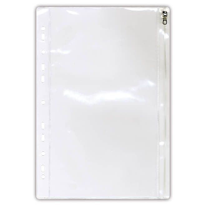 Reißverschlussmappe A4