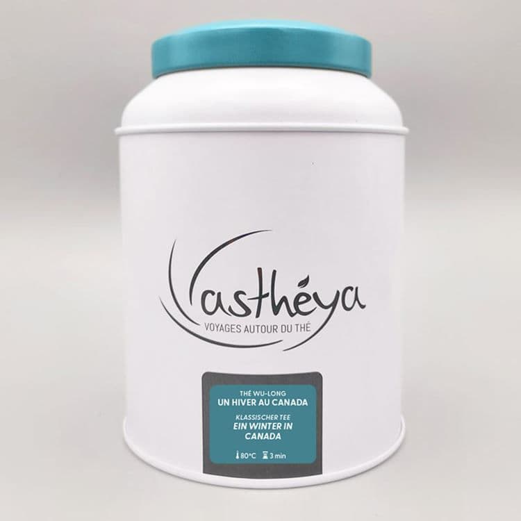 Ein Winter in Kanada (Tee in Dose 100g)