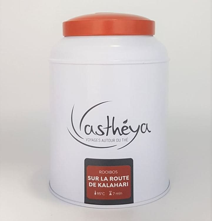 Reise durch die Kalahari (Tee in Dose 100 g) – Bild 2