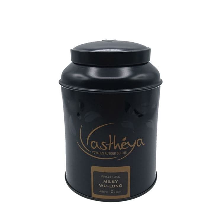 Milky Wu-Long (Tee in Dose 100 g) – Bild 2