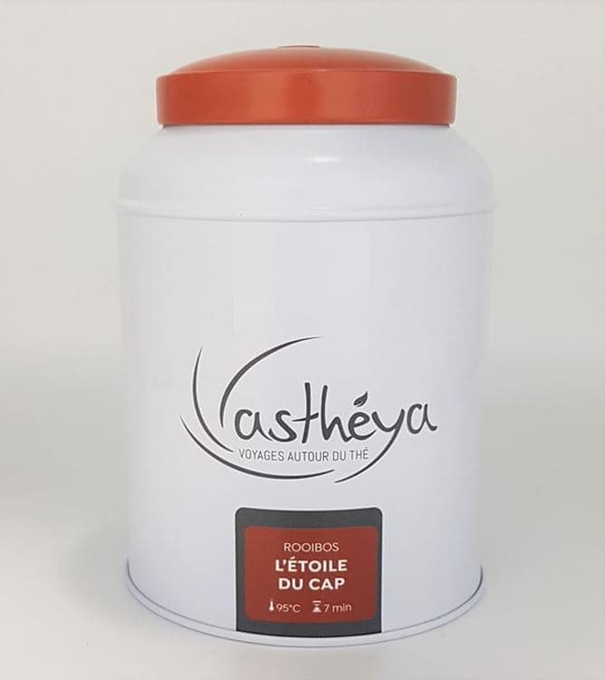 Der Stern von Kapstadt (Tee in Dose 100 g) – Bild 2