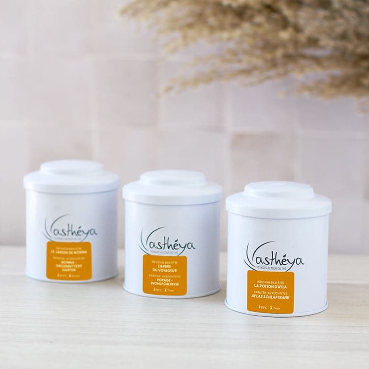 Tee-Set - Wohltuende Pause – Bild 2