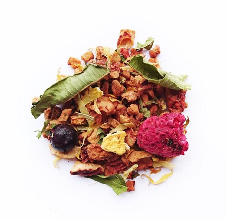 Tee-Set - Wohltuende Pause – Bild 3