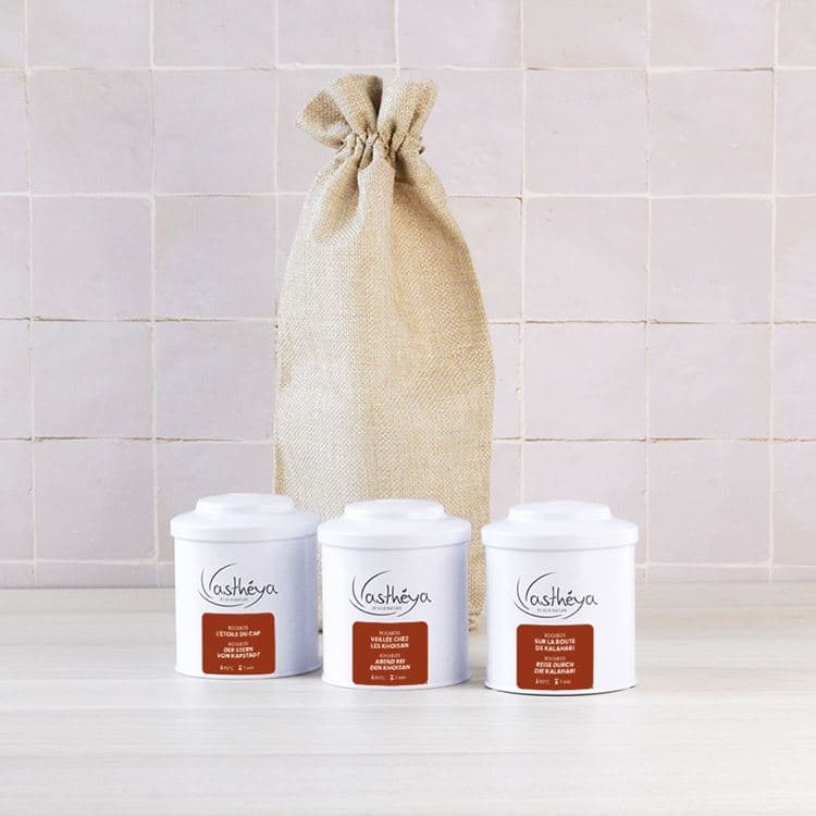 Tee-Set - Wunder aus Südafrika – Bild 2