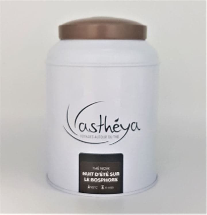 Sommernacht am Bosporus (Tee in Dose 100 g) – Bild 2