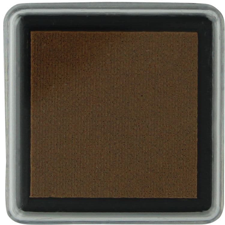 Ministempelfarbe ‘Mokka’