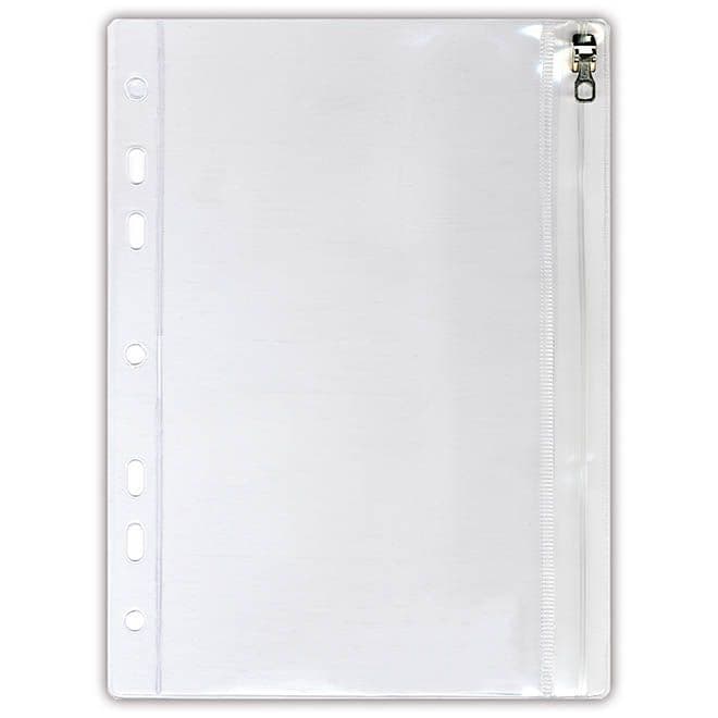 Reißverschlussmappe A5