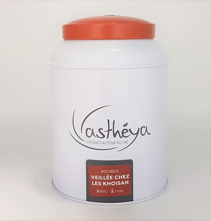 Abend bei den Khoisan (Tee in Dose 100 g) – Bild 2