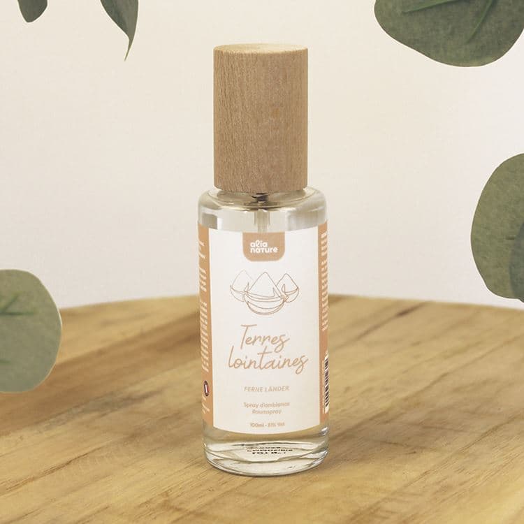 Raumspray - Ferne Länder (nachfüllbar) – Bild 2