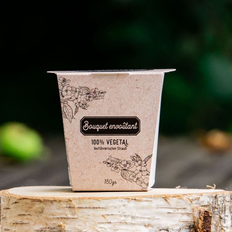 Kerze Refill - Verführerischer Strauß – Bild 2