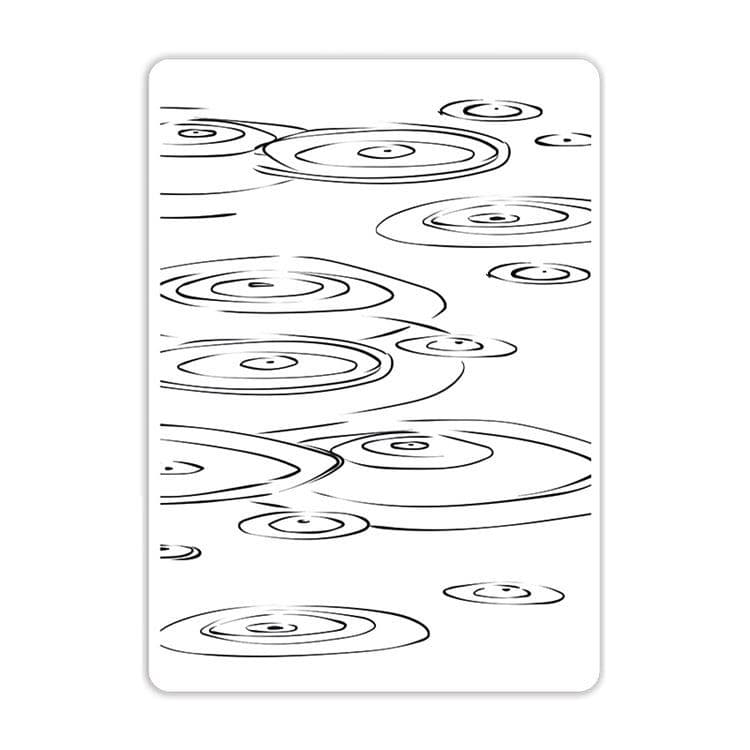 Prägeform ‘Himmelsgeschenke’ (A6)