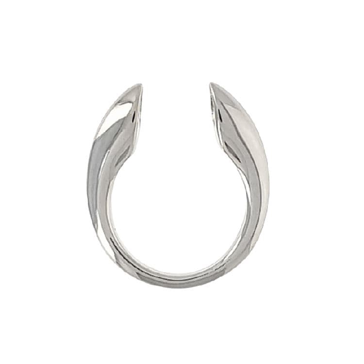 Wandelbarer Ring Lydie silberfarben – Bild 2