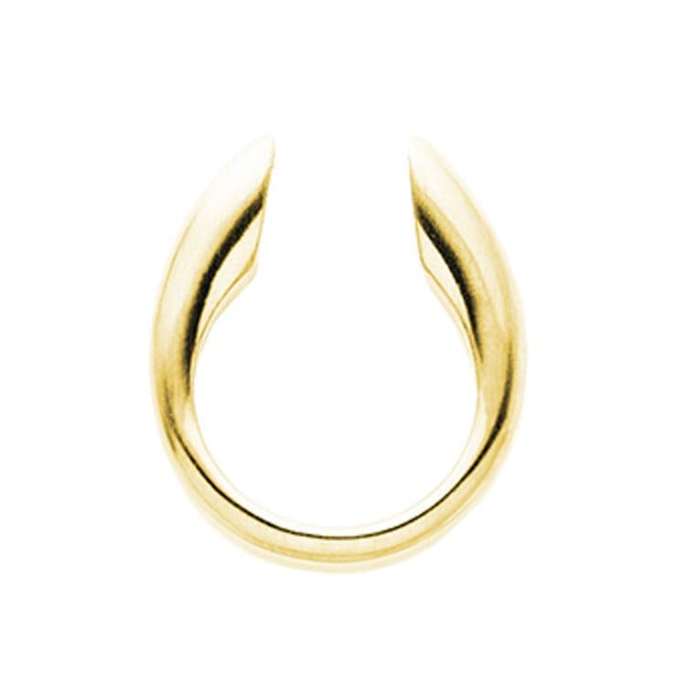 Wandelbarer Ring Lydie 18K vergoldet – Bild 2