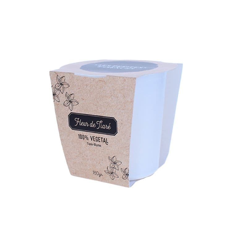 Kerze Refill - Tiare-Blume