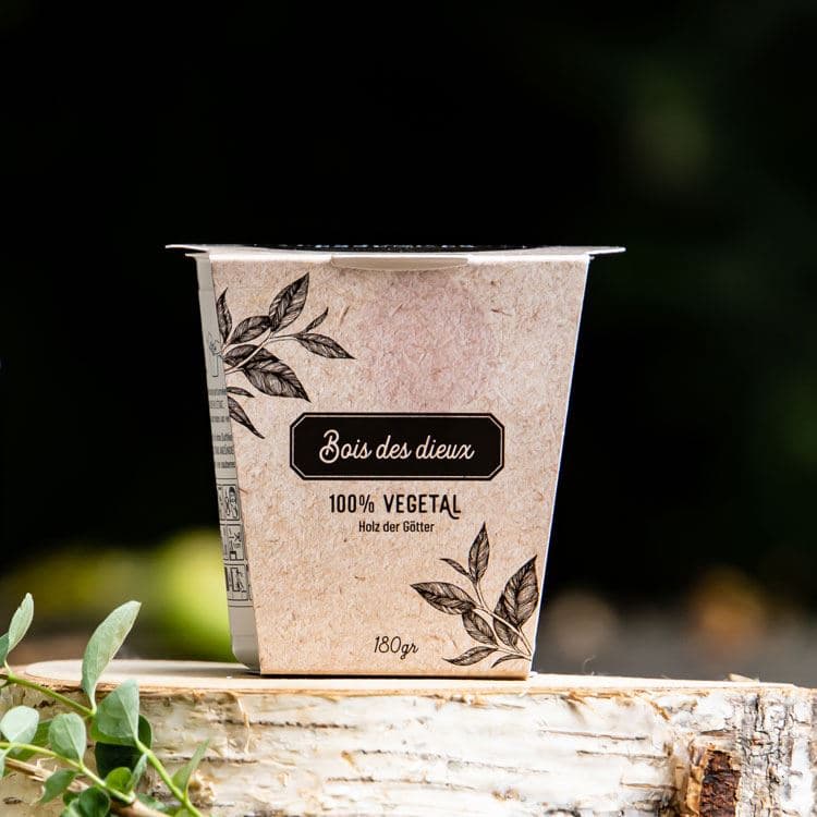 Kerze Refill - Holz der Götter – Bild 2