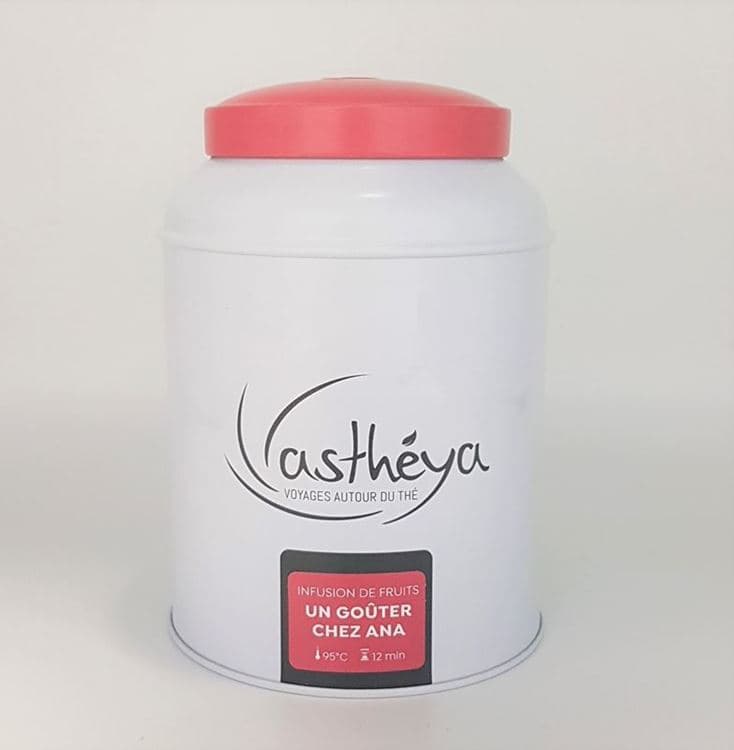 Anas Betthupferl (Tee in Dose 200 g) – Bild 2